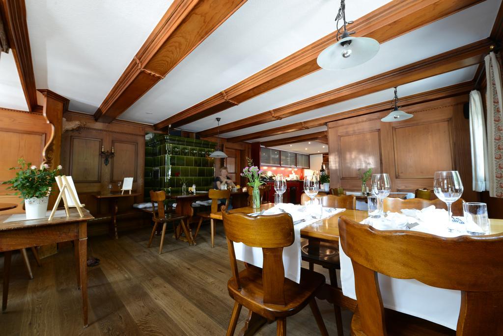 Gasthaus Engel Sachseln Esterno foto