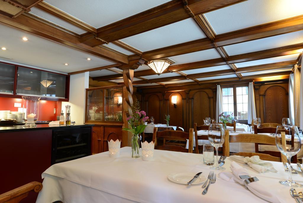 Gasthaus Engel Sachseln Esterno foto